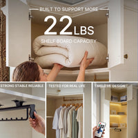 Vestia Corner Wardrobe Closet Cabinet