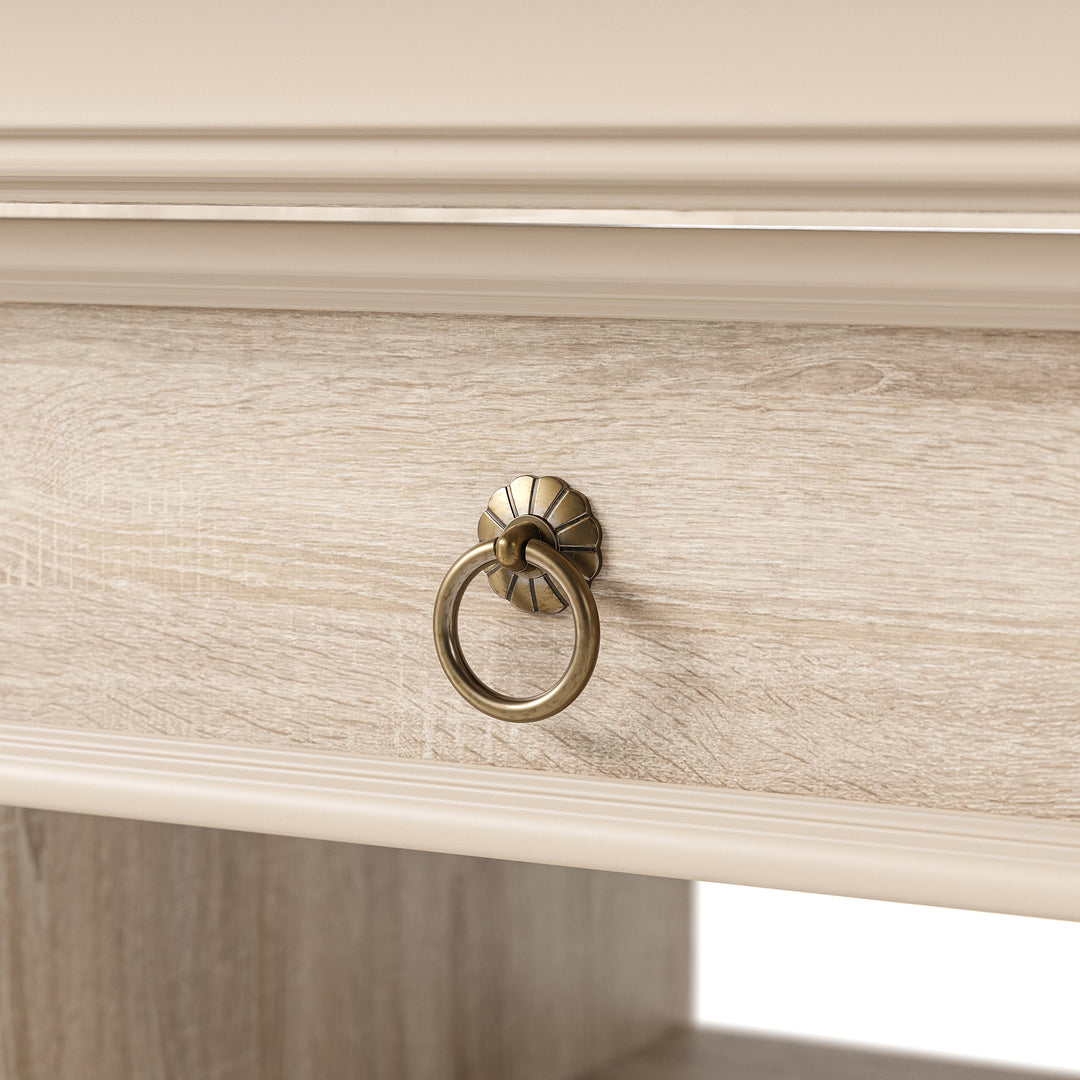 Kitchen Island with Drawers and Storage