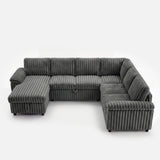 Heimdall Sectional Sofa