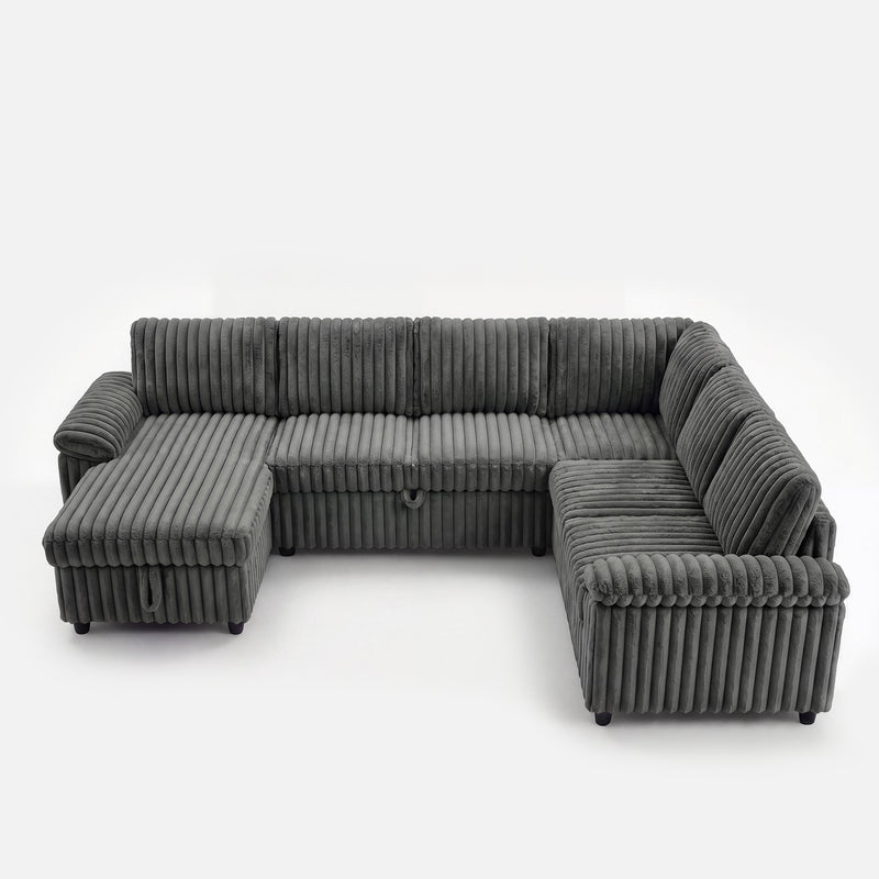 Heimdall Sectional Sofa
