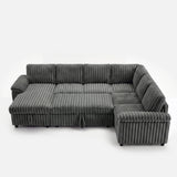 Heimdall Sectional Sofa