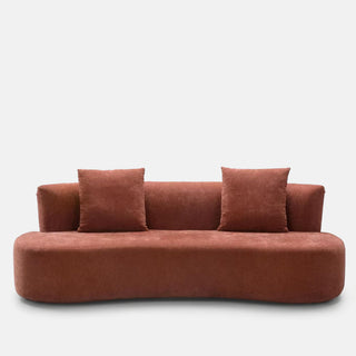 Freya Curved Sofa