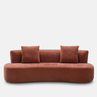 Freya Curved Sofa