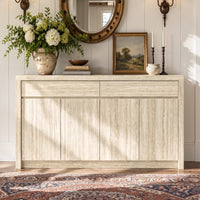 Travero Enclosed Shoe Cabinet