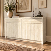 Travero Modern Buffet Sideboard