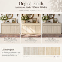 Travero Modern Buffet Sideboard