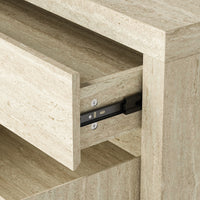 Travero Modern Buffet Sideboard