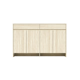 Travero Sensor-Lit Shoe Cabinet