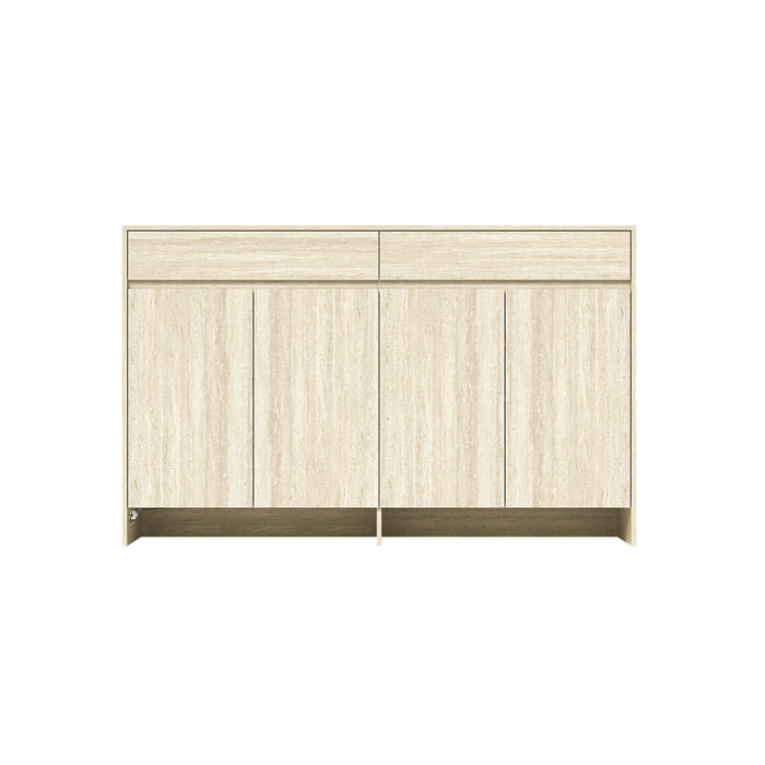 Travero Sensor-Lit Shoe Cabinet