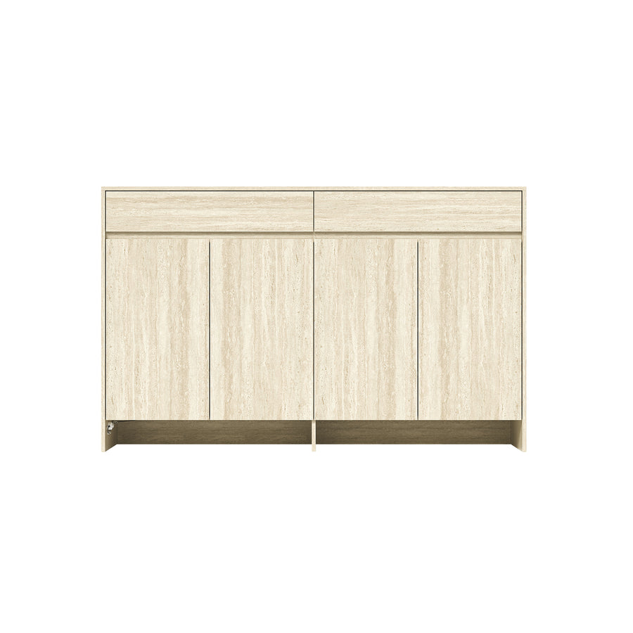 Travero Sensor-Lit Shoe Cabinet