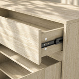 Travero Sensor-Lit Shoe Cabinet