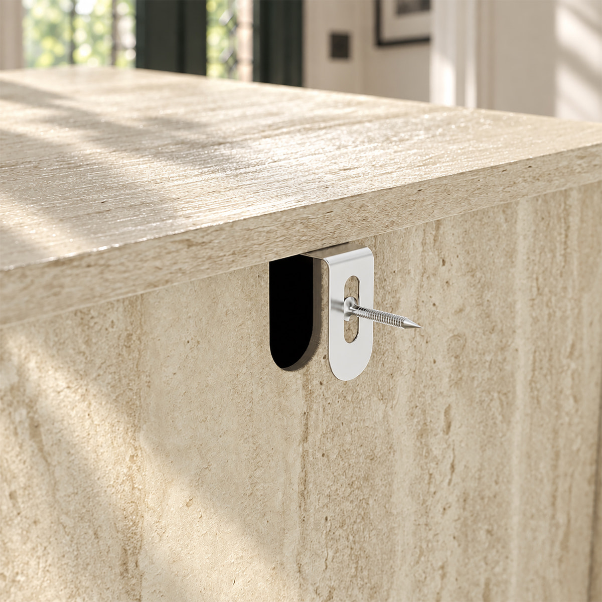 Travero Sensor-Lit Shoe Cabinet