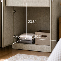Tela Flex Wardrobe