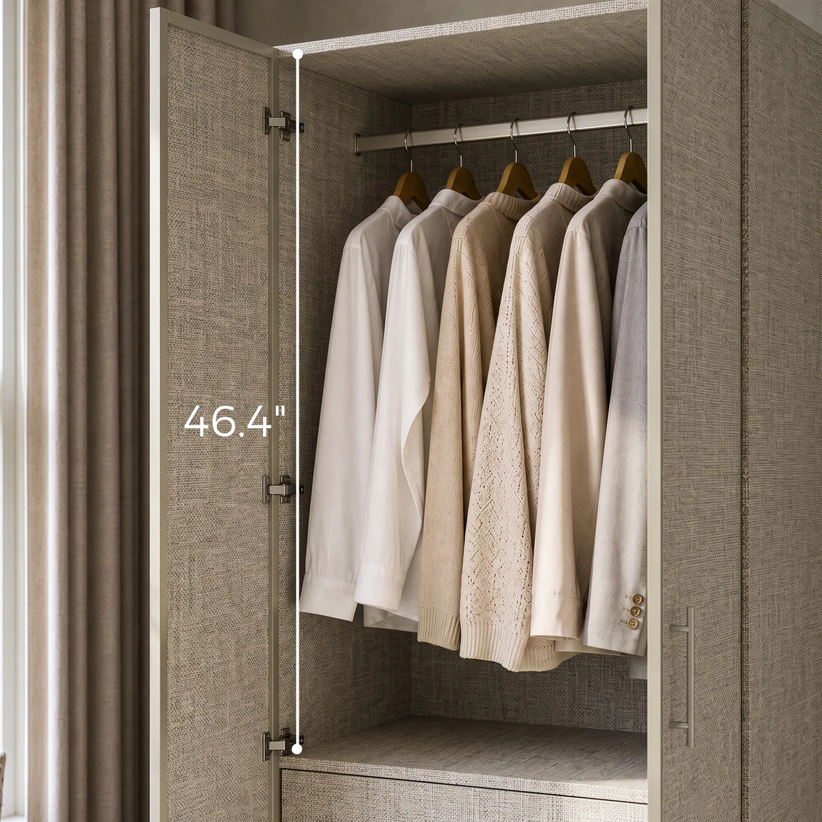 Tela Flex Wardrobe