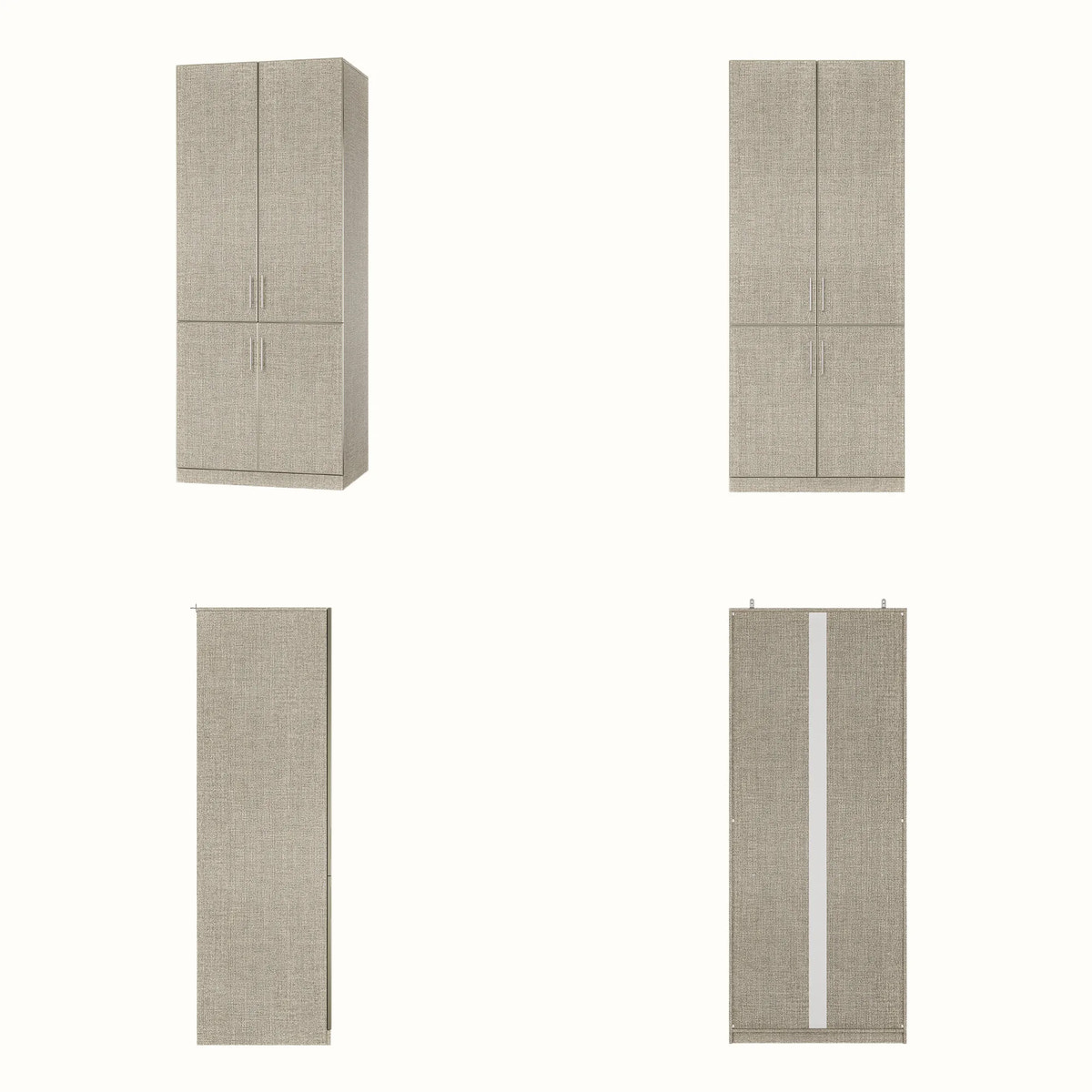 Tela Flex Wardrobe