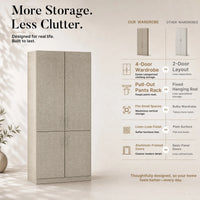 Tela Flex Wardrobe