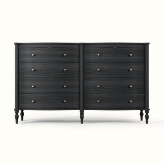 Curva 8-Drawer Double Dresser