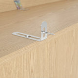 Grand Framed-Glass Library Cabinet