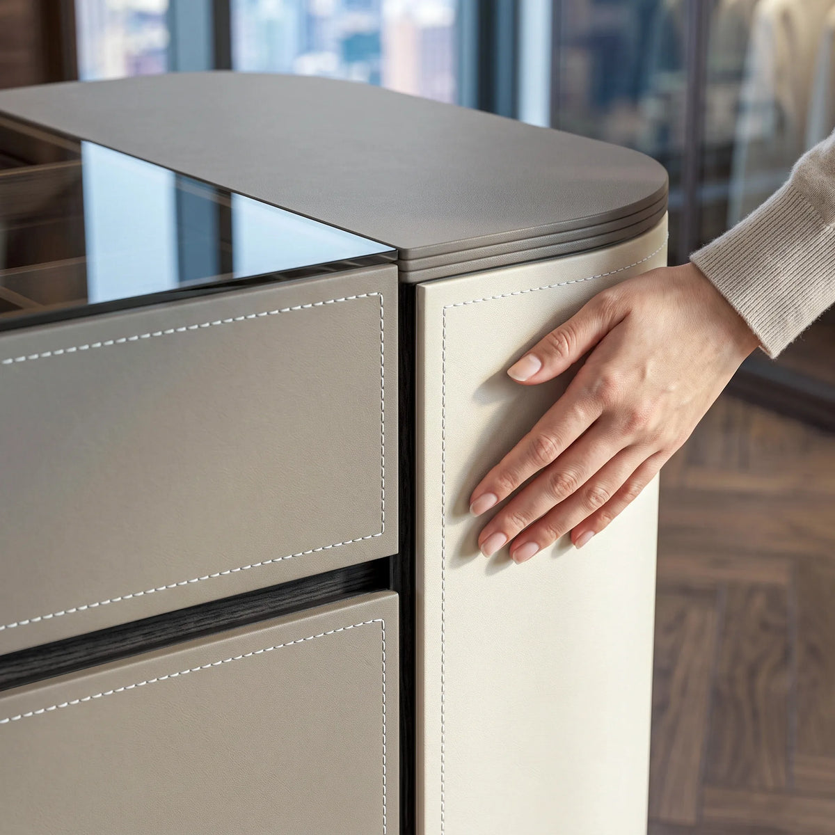 A Better Fit for Boutique Spaces