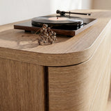 Orbis Soft Curve Drawer Dresser