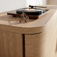 Orbis Soft Curve Drawer Dresser