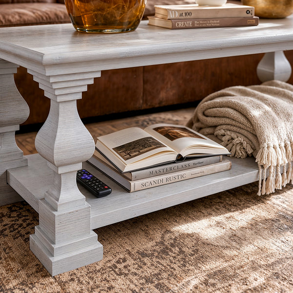Relievo Panel Coffee Table