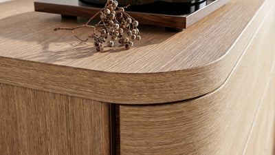 Thick Solid Wood Legs