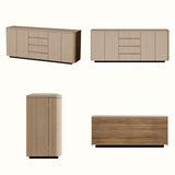 Orbis Rounded Edge Sideboard