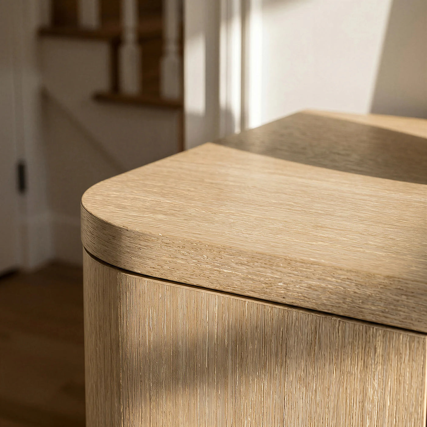 Orbis Rounded Edge Sideboard