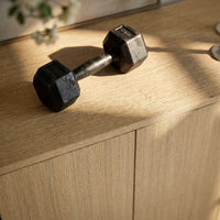Orbis Rounded Edge Sideboard