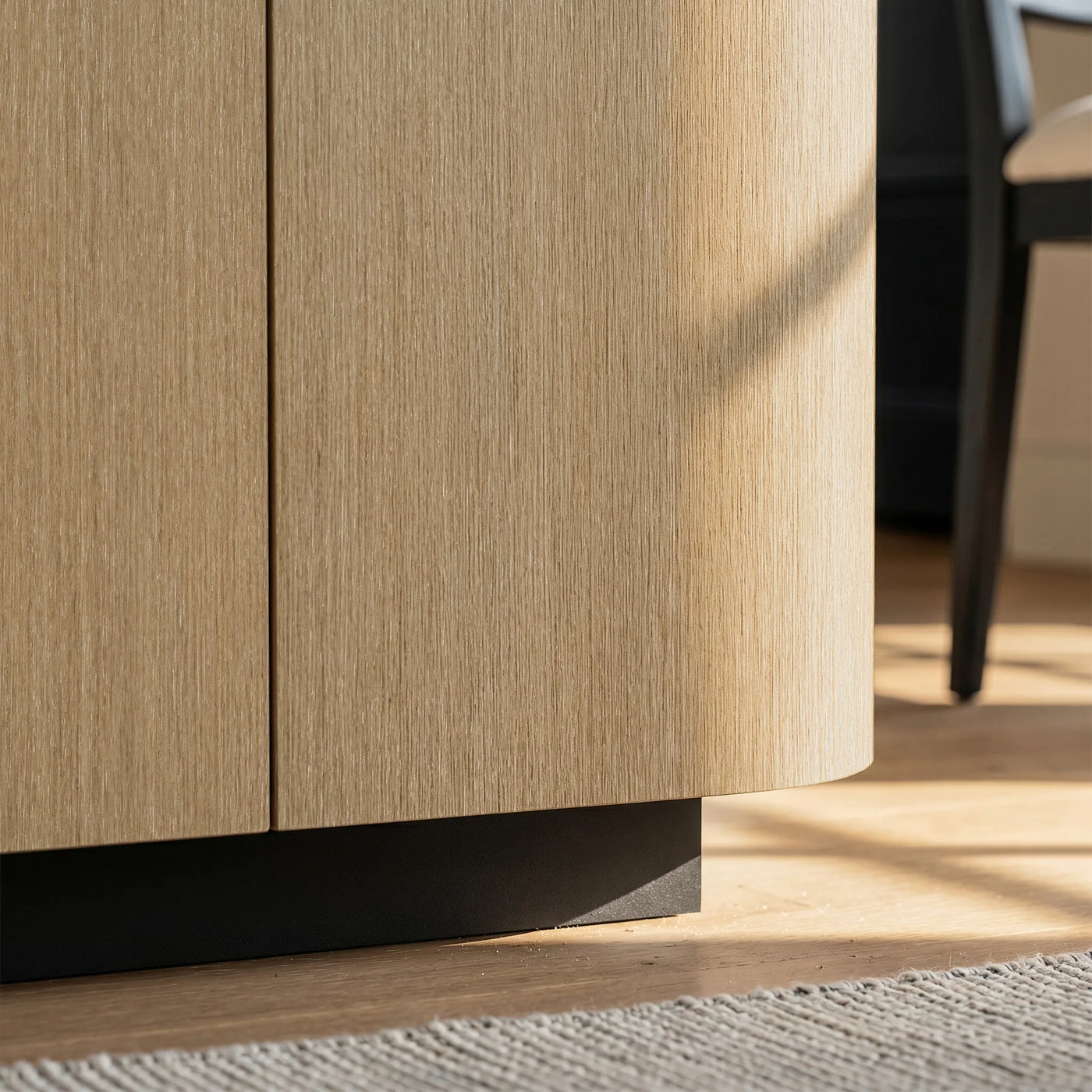 Orbis Rounded Edge Sideboard