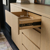 Orbis Rounded Edge Sideboard