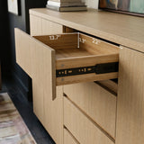 Orbis Rounded Edge Sideboard