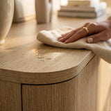 Orbis Rounded Edge Sideboard
