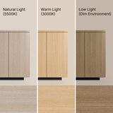 Orbis Rounded Edge Sideboard