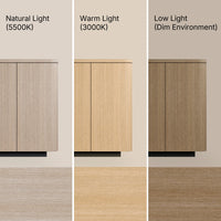 Orbis Rounded Edge Sideboard