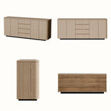Orbis Rounded Edge Sideboard