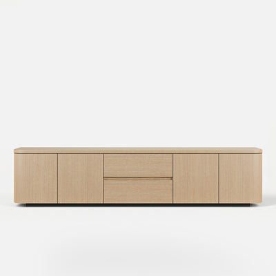 Orbis Streamline Edge TV Console