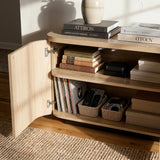 Orbis Streamline Edge TV Console