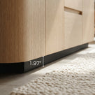 Orbis Streamline Edge TV Console