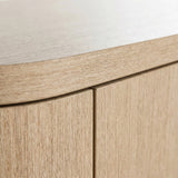 Orbis Streamline Edge TV Console