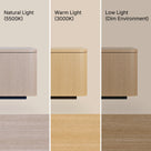 Orbis Streamline Edge TV Console