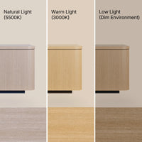 Orbis Streamline Edge TV Console