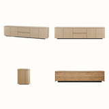 Orbis Streamline Edge TV Console