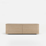 Orbis Sculpted Edge Coffee Table
