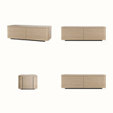 Orbis Sculpted Edge Coffee Table