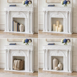 Relievo Grand Carved Fireplace Mantel