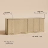 Orbis Contour Form Kitchen Island