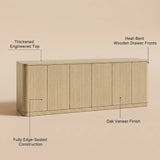 Orbis Contour Form Kitchen Island