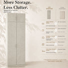 Tela Core Classic Wardrobe Set